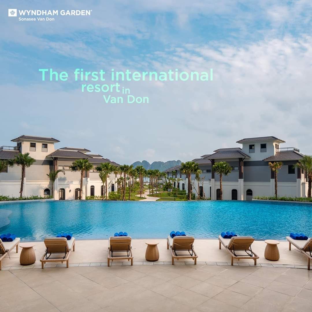 Không gian villa