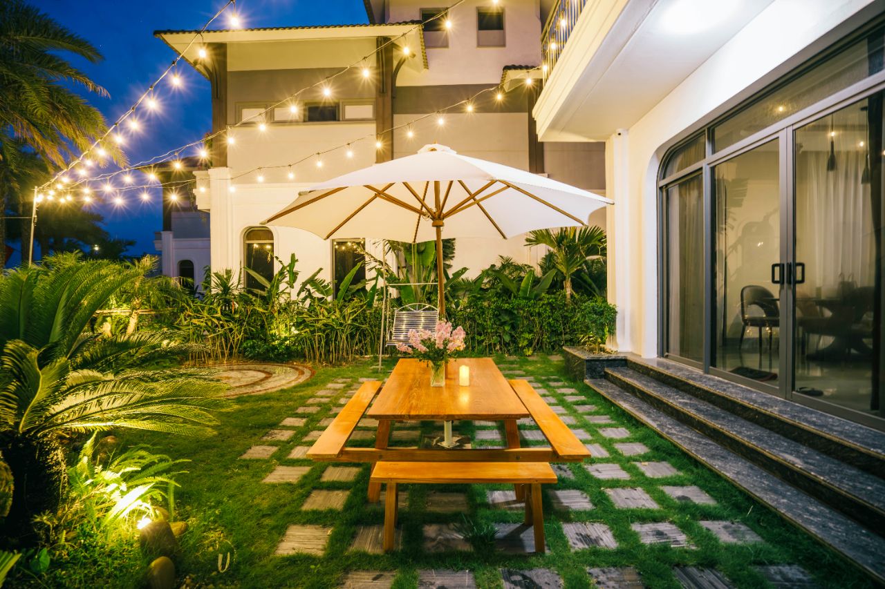 Marina Villa