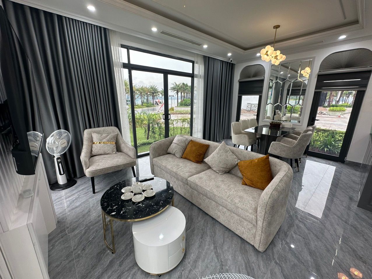 Lavender Villa A