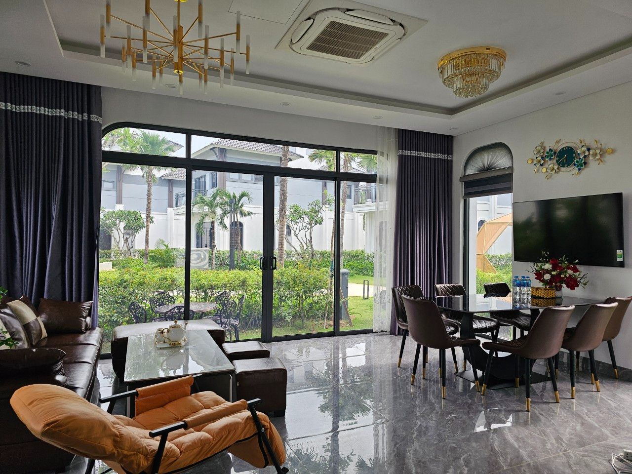 Tường Vy Villa