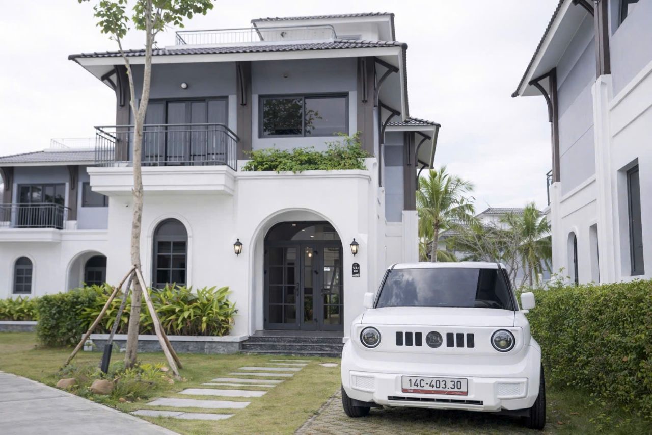 V3J06 Villa
