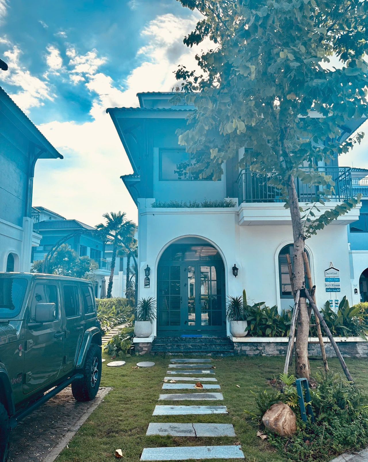 Chez Villa